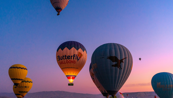 Balloon Festival